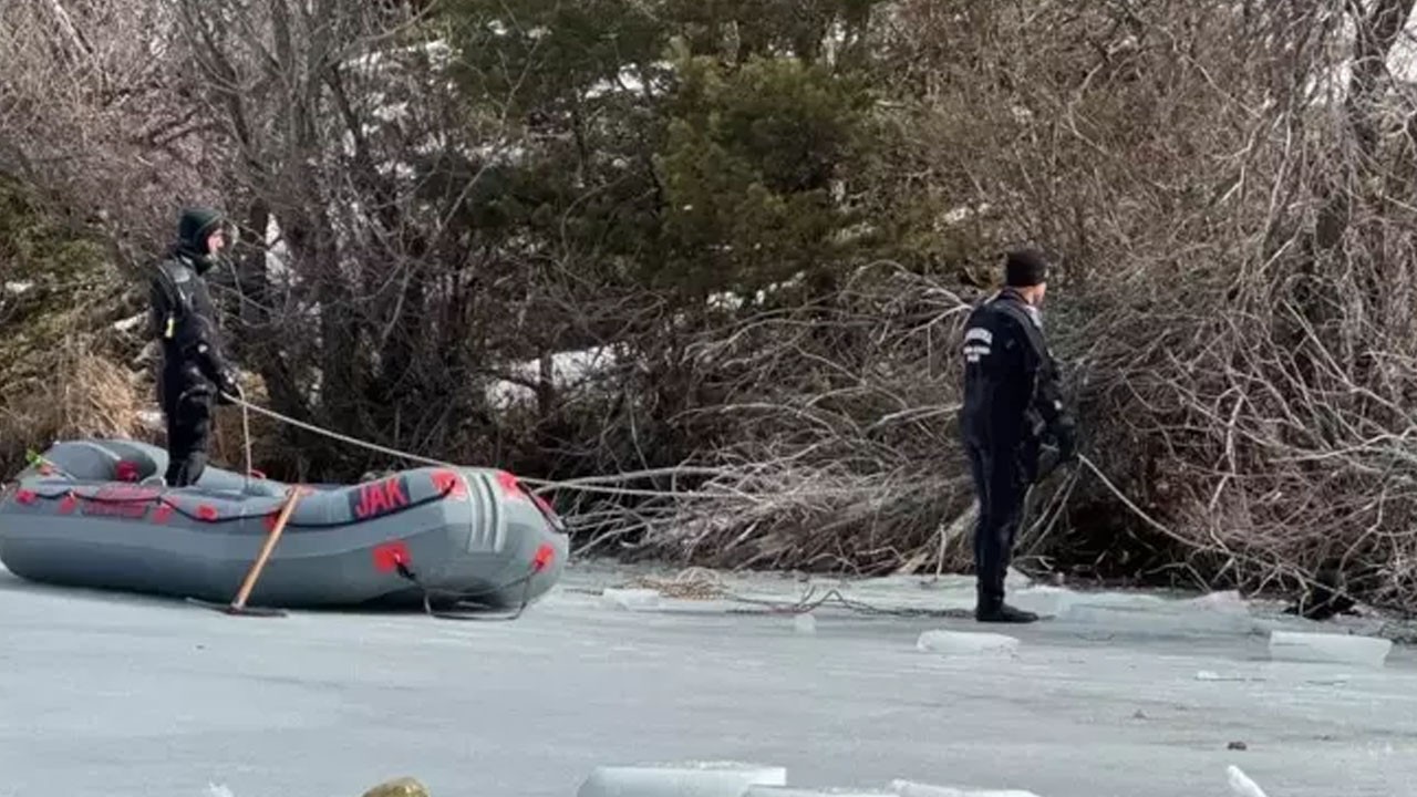 Kayıp öğretmen her yerde aranıyor! Eşine "Hakkını Helal Et' diye mesaj gönderdi