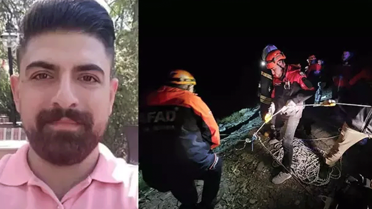 Kayıp öğretmenden acı haber