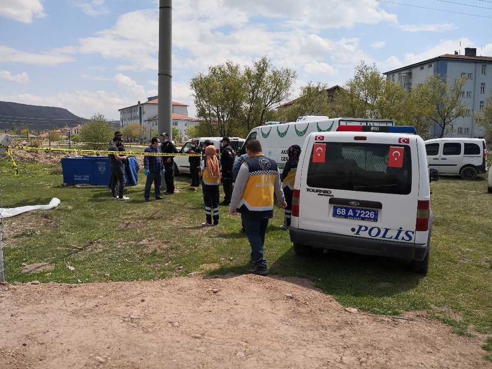 Kayıp olarak aranan gencin yanmış cesedi bulundu 
