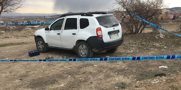 Kayıp olarak aranırken, otomobilde vurulmuş olarak ölü bulundu