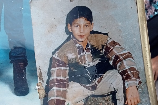 Kayıp olarak aranıyordu ama... 21 yıl sonra kemiklerine ulaştılar