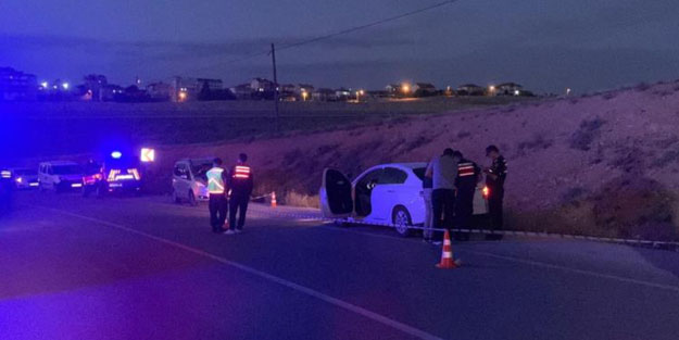 Kayıp olarak aranıyordu! Aracında silahla vurulmuş halde ölü bulundu