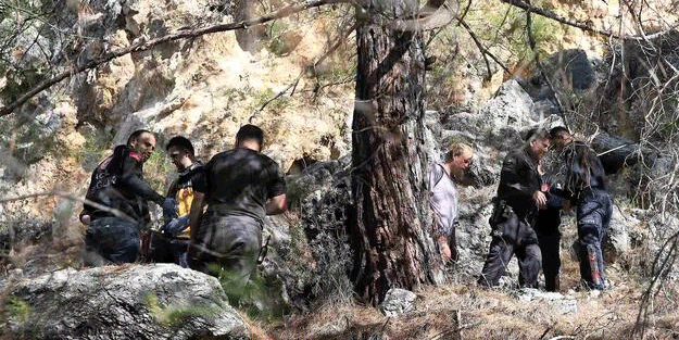 Kayıp olarak aranıyordu! Elif’ten acı haber geldi