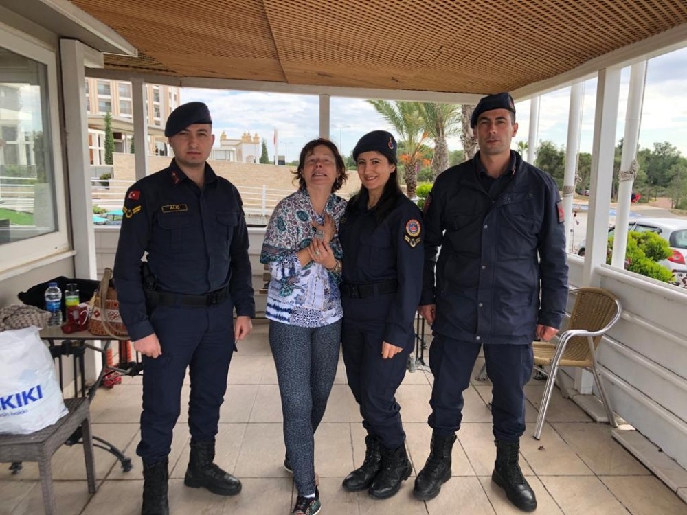 Kayıp Polonyalı kadın turist bulundu 