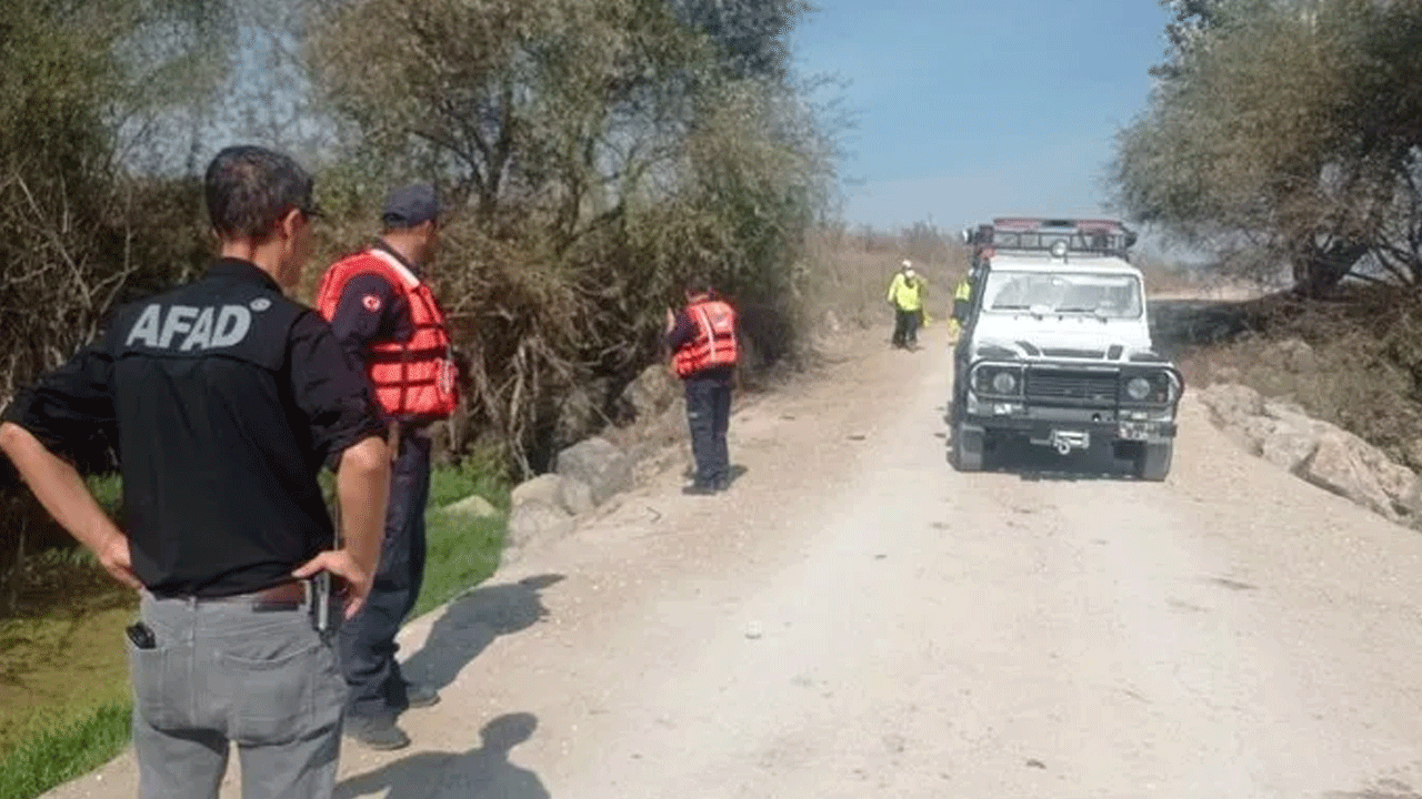 Kayıp şahıstan bir haftadır haber alınamıyor