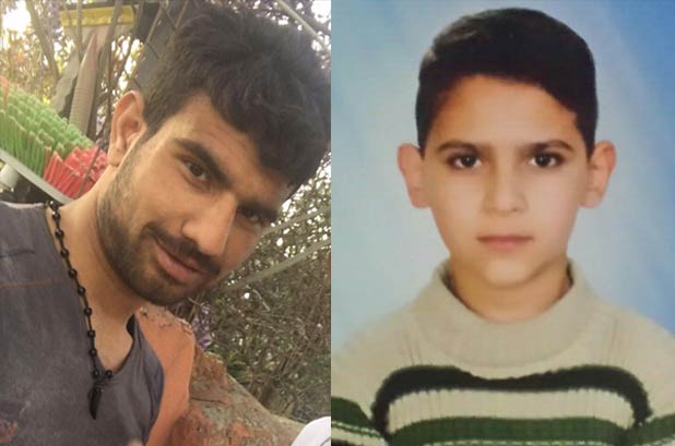 Kayıp Suriyeli çocuğun katili Afganlı komşusu çıktı