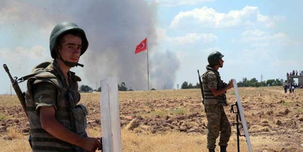 Kayıp Türk askeri DAEŞ'in hastanesinde!