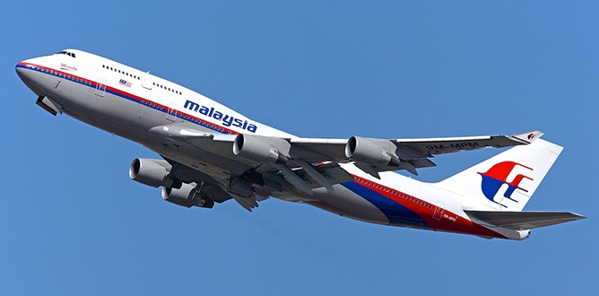 Kayıp uçağa ait yeni iz bulundu