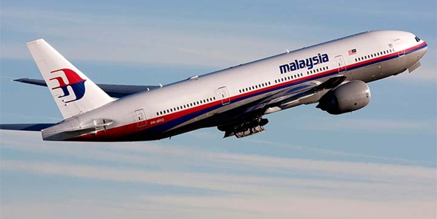 Kayıp uçak düşürüldü mü?