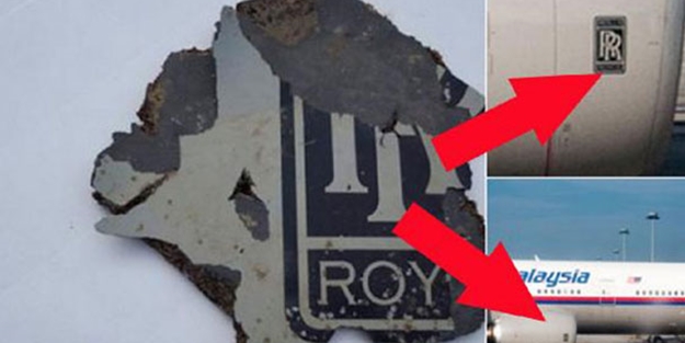 Ufo ararken, 2 yıl önceki parçaları buldular!