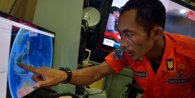 Kayıp uçakla ilgili önemli gelişme