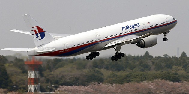 Kayıp uçakla ilgili şok iddia