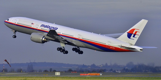 Kayıp uçakla ilgili yeni tartışma