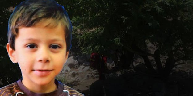 Kayıp Ufuk'un babasının ifadesinde şok çelişki!