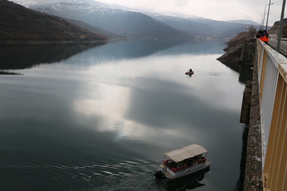 Kayıp üniversiteli Gülistan’ı arama çalışmaları devam ediyor 