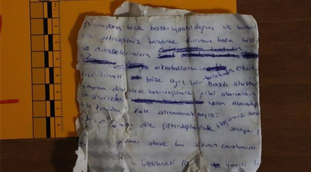 Kayıp üniversiteli Gülistan’ın ailesinden açıklama 