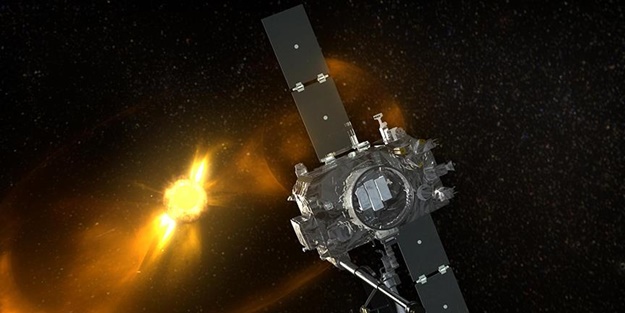 Kayıp uzay aracı ile irtibat kuruldu