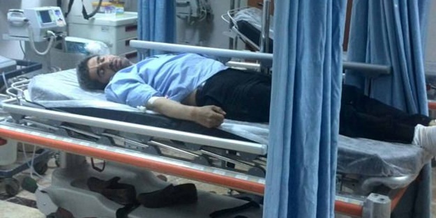 4 gündür kayıp vekil adayı bakın ne halde bulundu:!