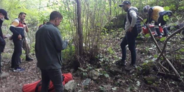 Kayıp yaşlı adamın cansız bedeni bulundu