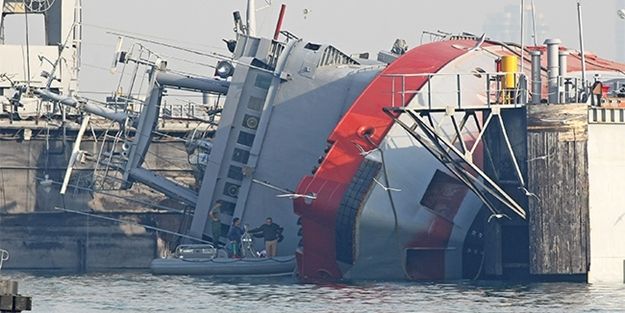 Kayıp askerler aranıyor