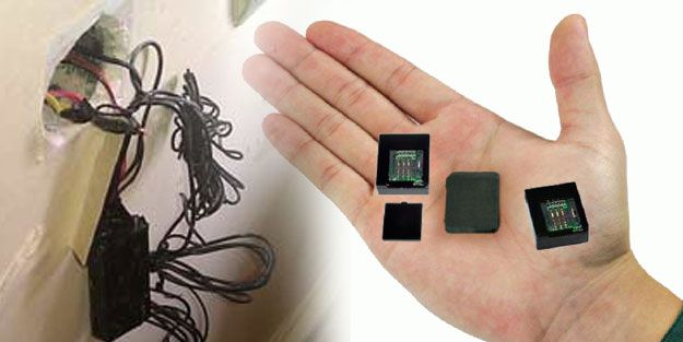 Kayıp dinleme cihazları Beykoz’da bulundu