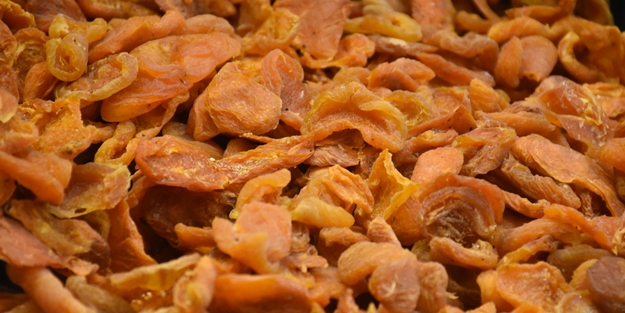 Kayısı ihracatından rekor gelir!