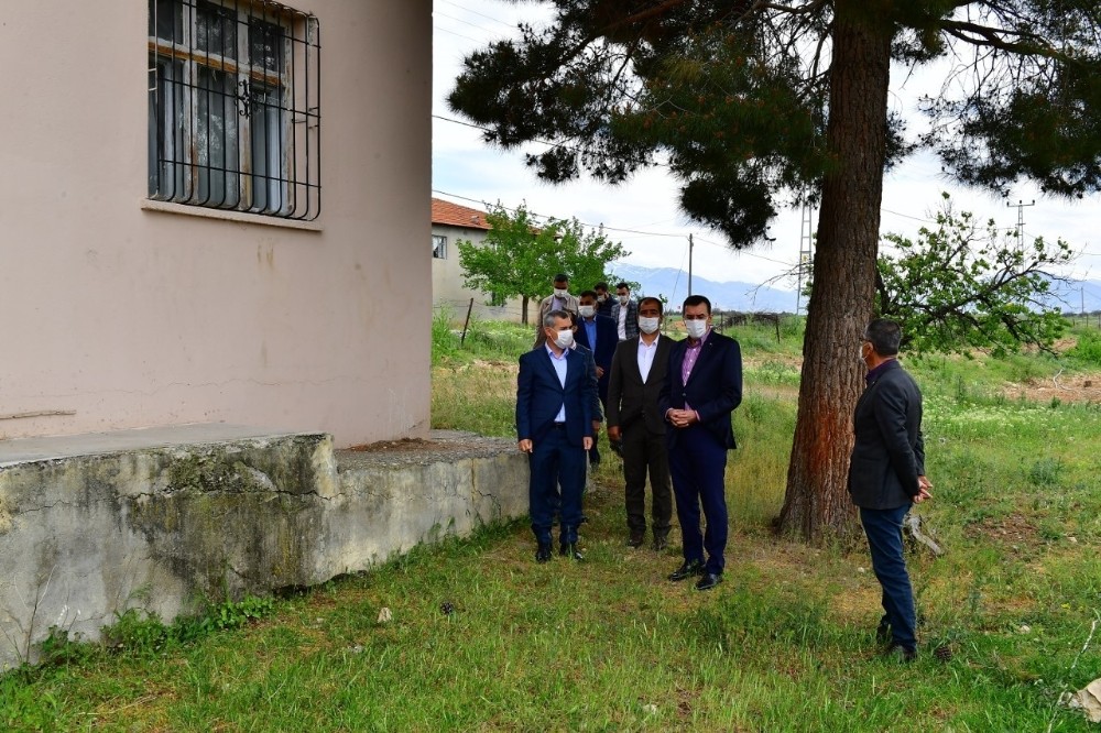 Kayısı-Meyve Kurutma ve Paketleme Tesisi kurulacak 