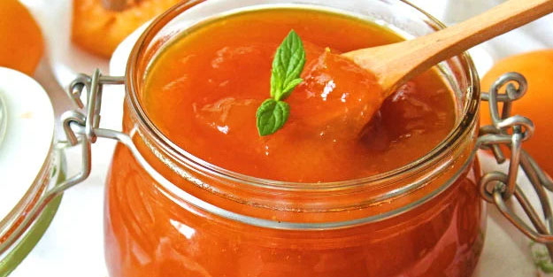 Kayısı reçeli nasıl yapılır? Anneanne eli değmiş gibi kayısı reçeli! Malzemeleri neler?