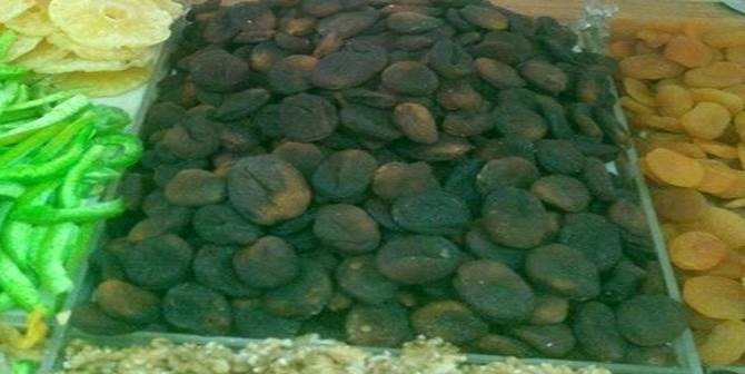 Kayısı rekora koşuyor!