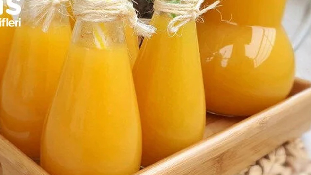 Kayısı Suyu (Kuru Kayısı İle) sağlıklı kalbin sırrı!