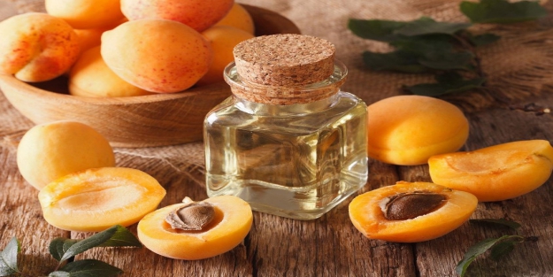 Kayısı yağının faydaları