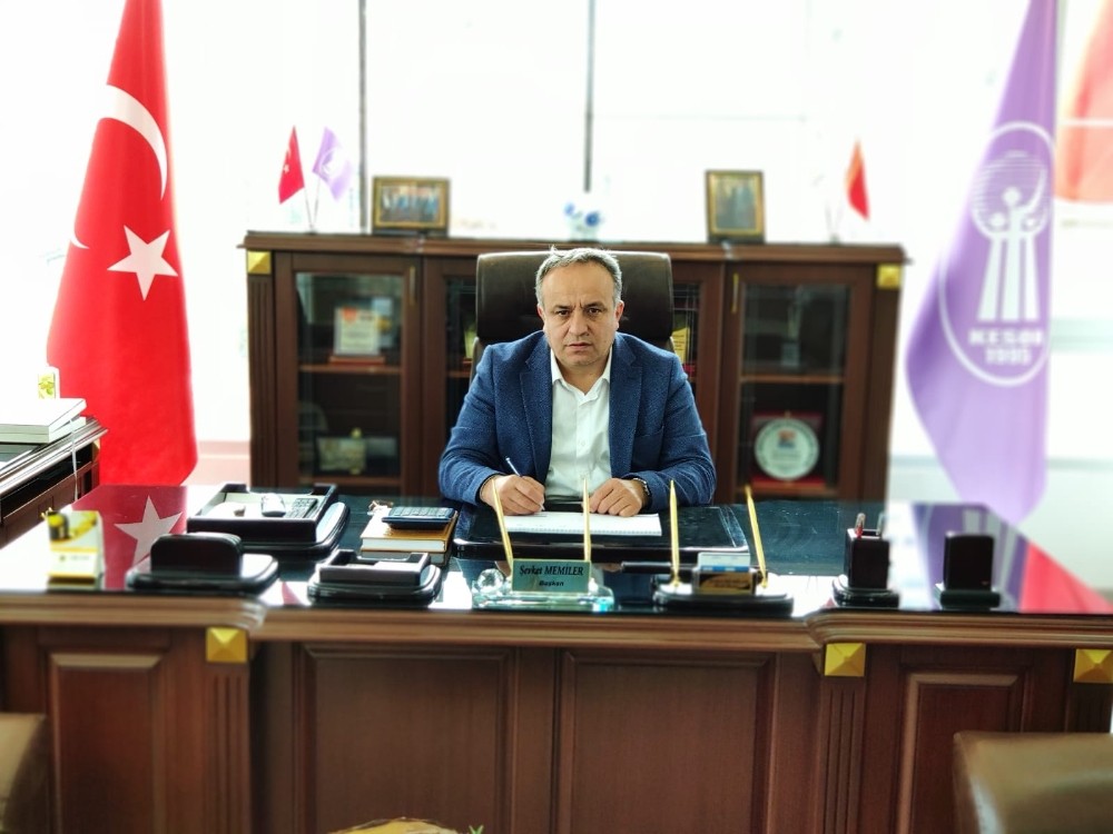 Kayıt dışı çalışan esnaf ile mücadelede olumlu gelişme 
