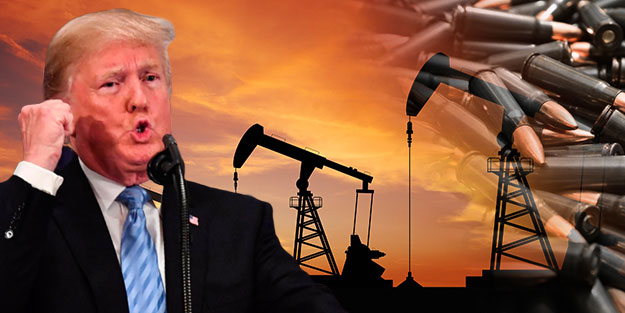 Kayıt dışı satış tavan yaptı! ABD terörü petrolle besliyor