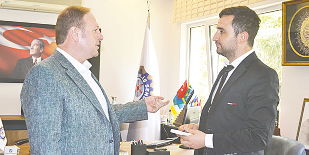 Kayıtdışı istihdamla mücadele ediyoruz