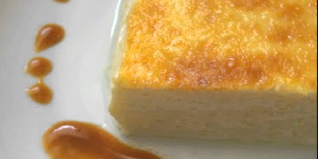 Kaymaçina tatlısı nasıl yapılır?