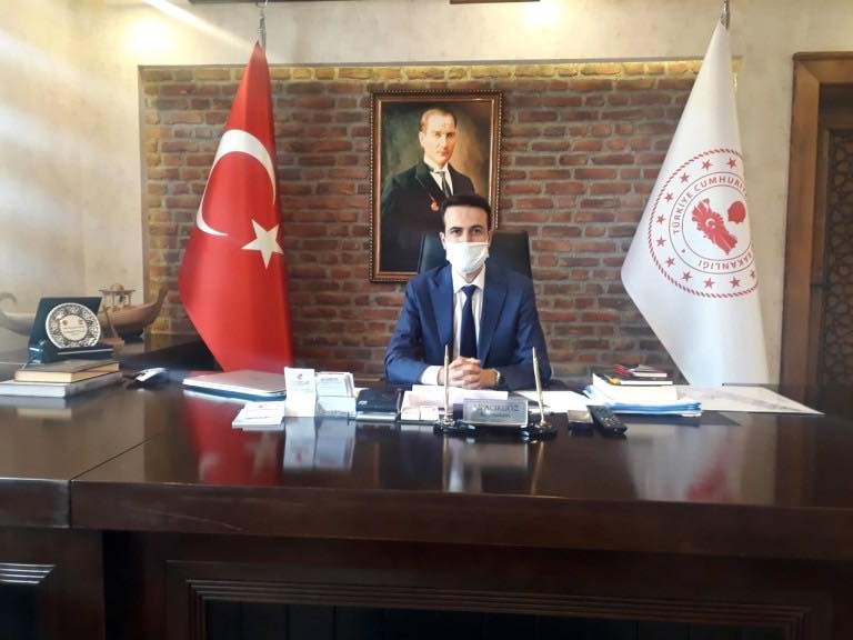Kaymakam Açıkgöz, “Fener Mevkisine korkuluk yapılarak önlem alınacak” 
