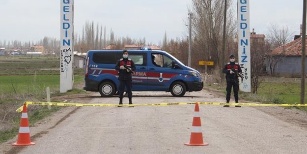 Kaymakam açıkladı! Bir mahalle daha karantinaya alındı
