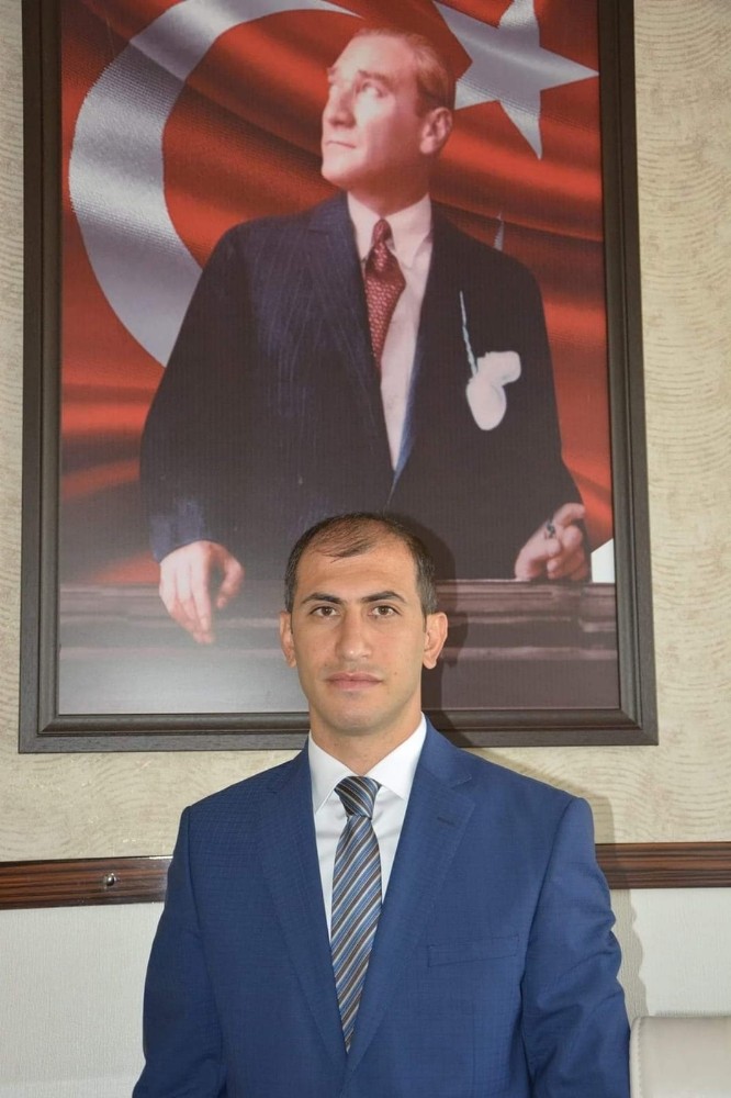 Kaymakam Aksu’dan eğitim öğretim yılı mesajı 
