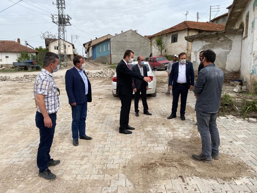 Kaymakam Arcaklıoğlu: 