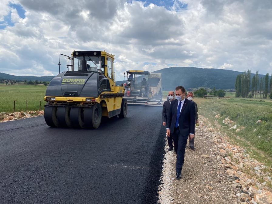 Kaymakam Arcaklıoğlu: 