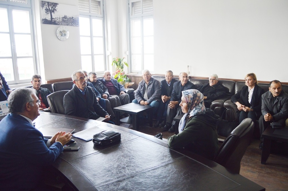 Kaymakam Çalık, Kadına şiddet suçtur 