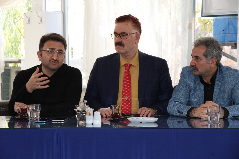 Kaymakam Çam, “2020 yılını üst yapı seferberliği ilan ettik” 