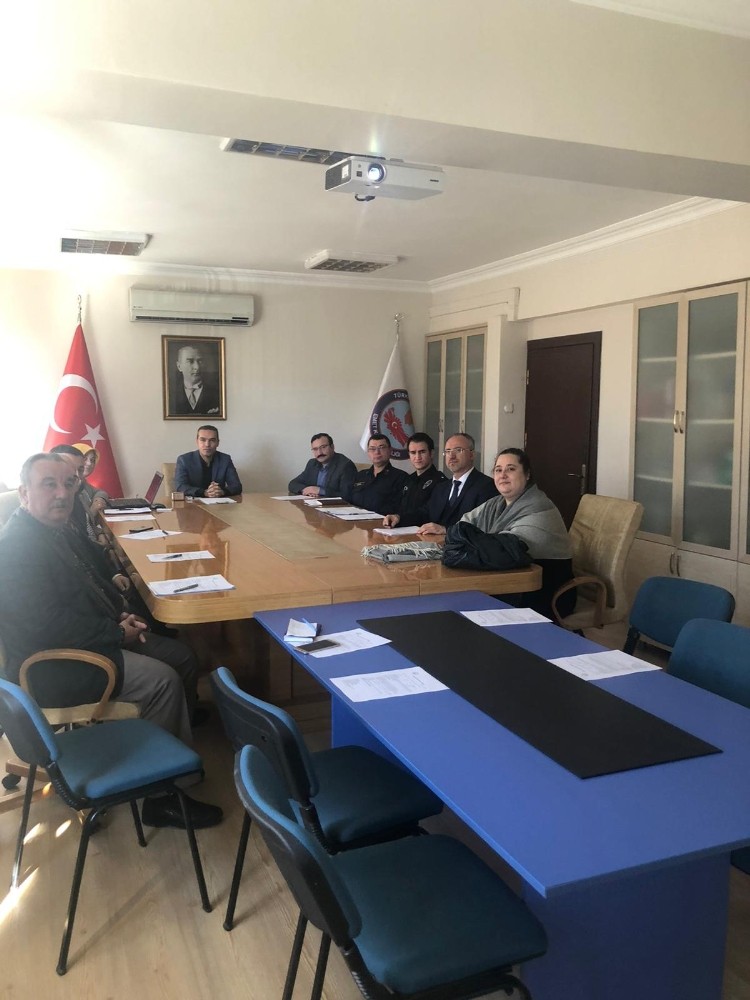 Kaymakam Çiçek: 