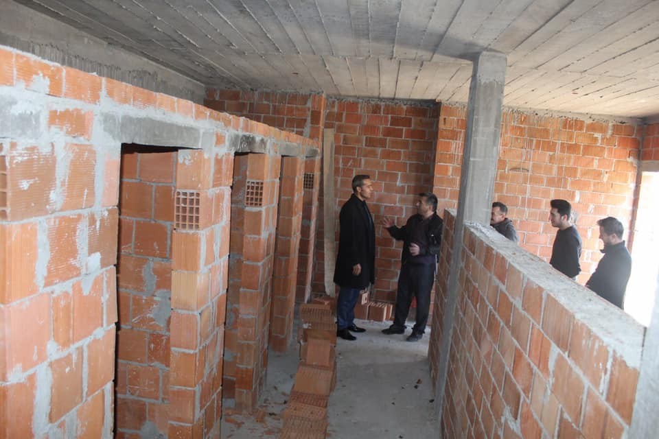 Kaymakam Çiçek: 