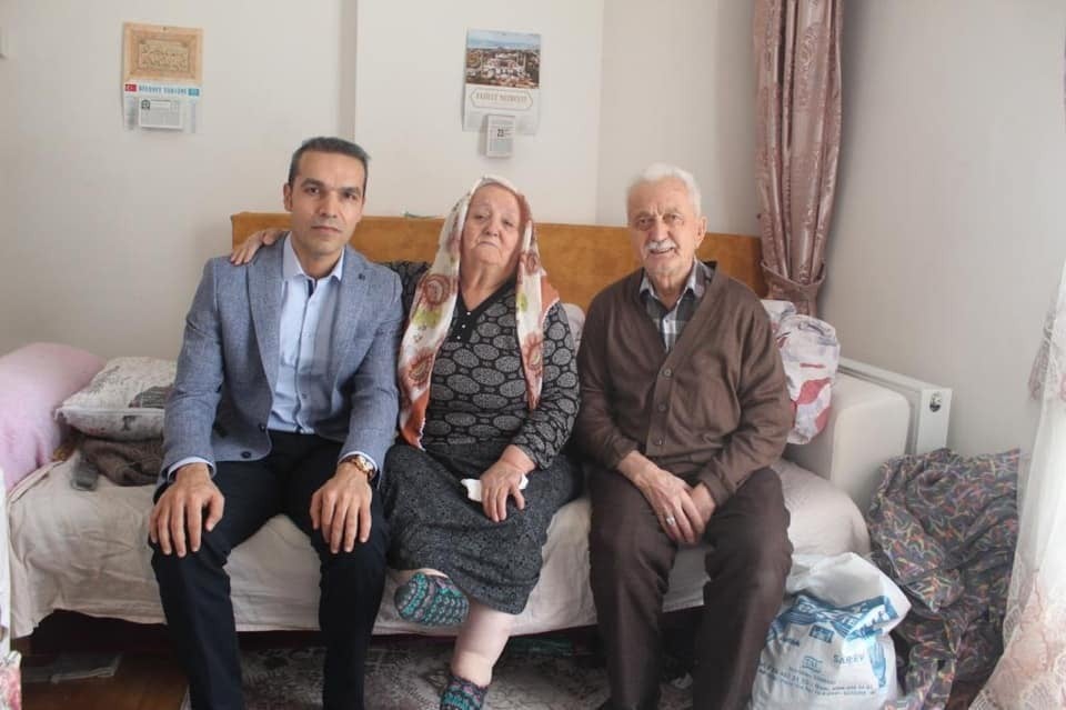 Kaymakam Çiçek: 