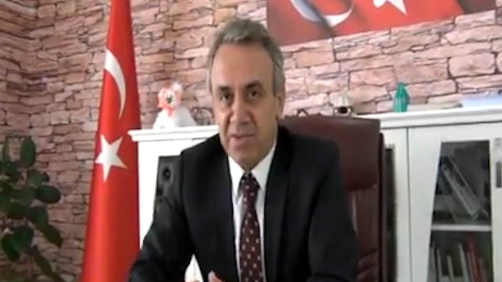 Kaymakam Çiftçi korona virüs önlemlerini değerlendirdi 