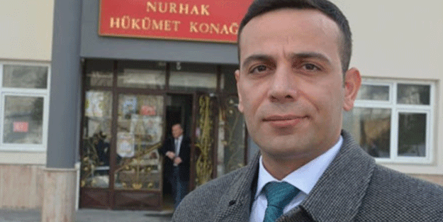 Kaymakam kaçak yapıya isyan etti! 'Gözümüzün içine soka soka, ayıptır'
