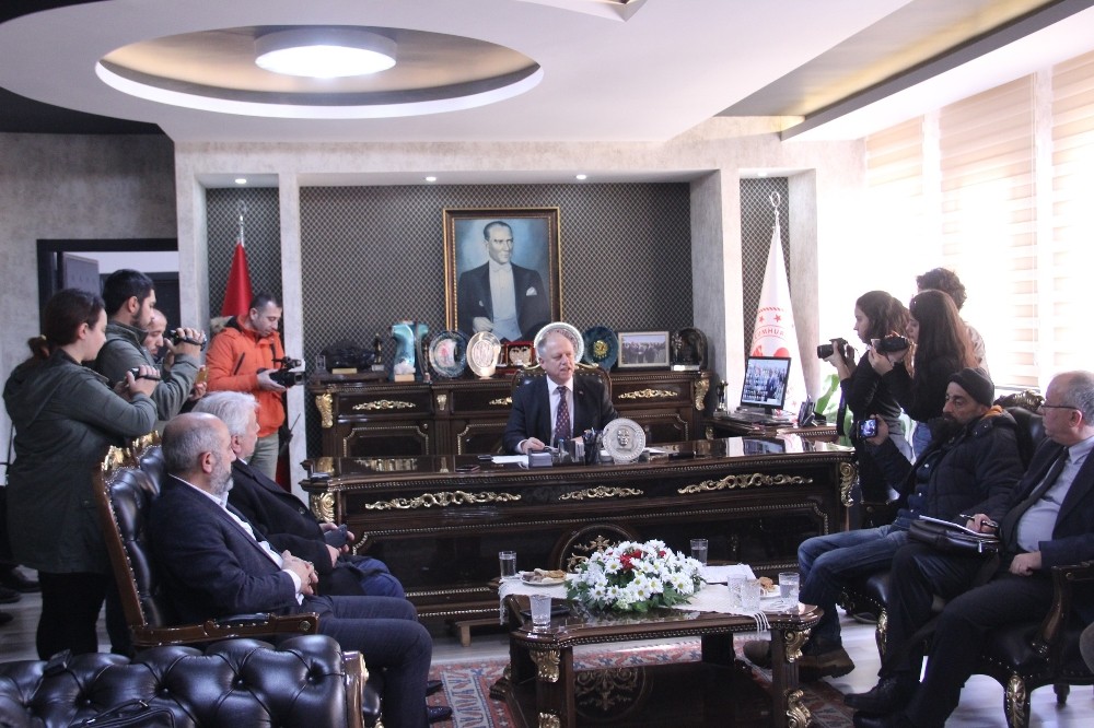 Kaymakam Çorumluoğlu “2019’da 30 milyon TL’lik okul yapıldı” 