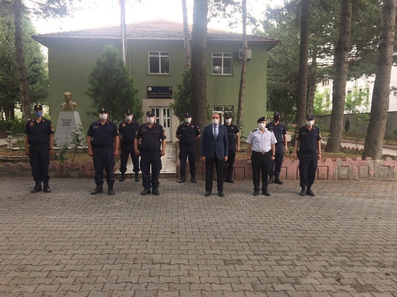 Kaymakam Demirkale: 