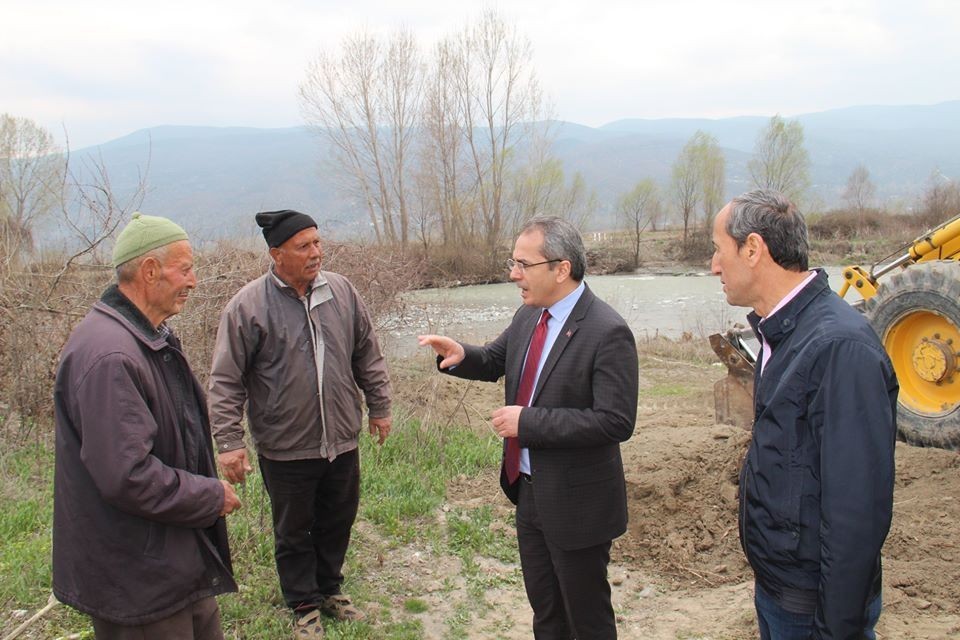 Kaymakam Deniz Pişkin, 